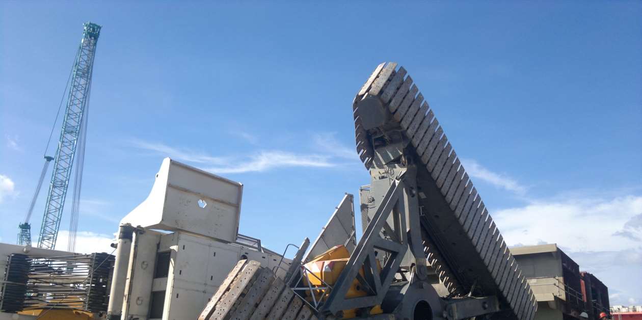 CPA provides outrigger load calculator Construction Briefing