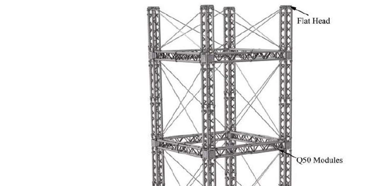 Coates Hire launches 150t capacity structural prop Construction Briefing