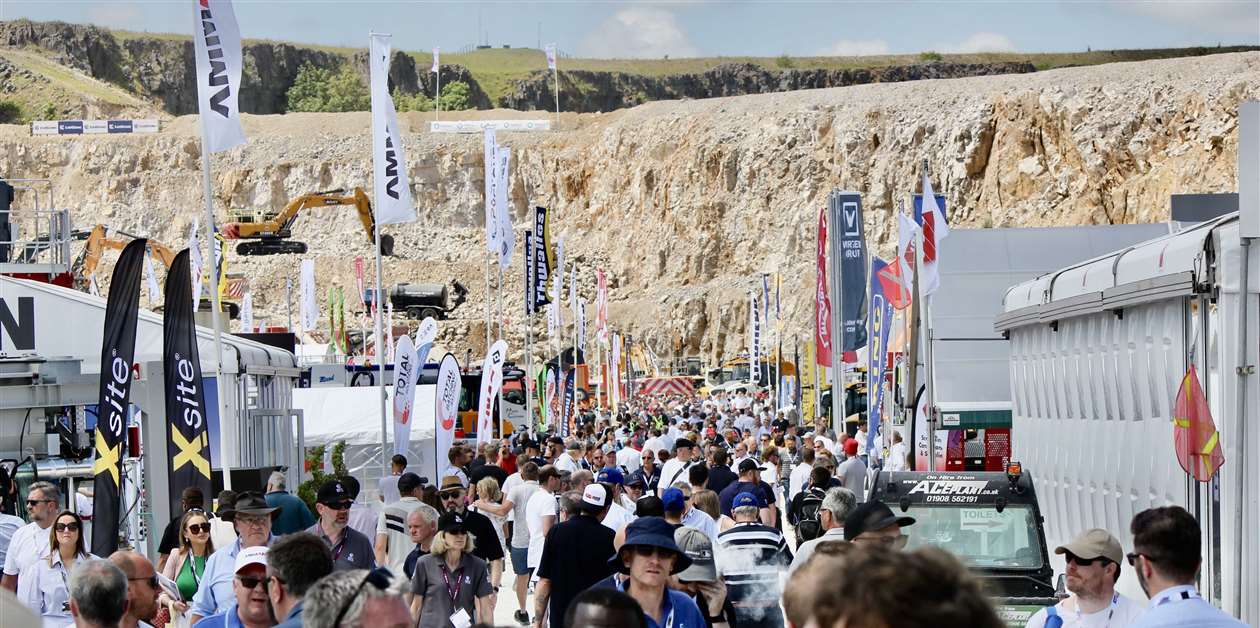 25 important construction trade shows around the world in 2024