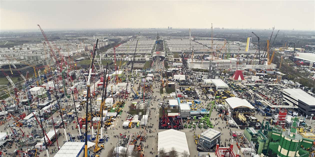 Entries now open for bauma innovation awards Construction Briefing