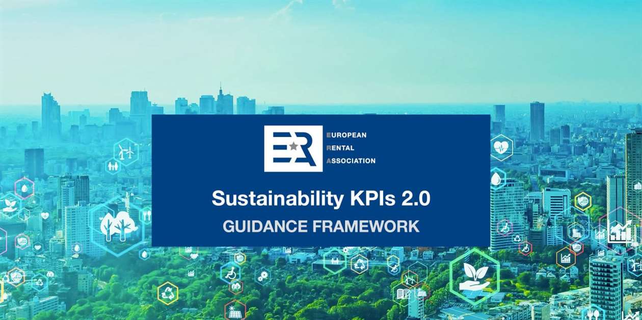 ERA updates sustainability KPIs for equipment rental Construction Briefing