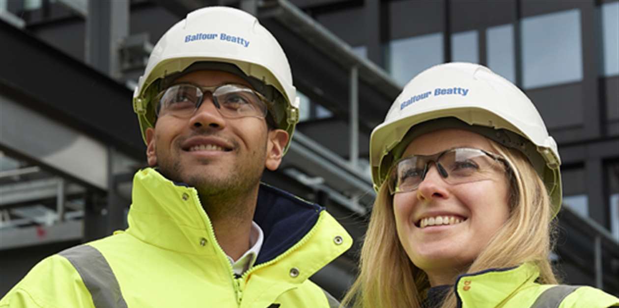 Balfour Beatty locks up 320 million prison contract Construction Briefing