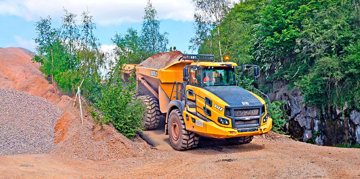 Bell Equipment appoints new CEO Construction Briefing