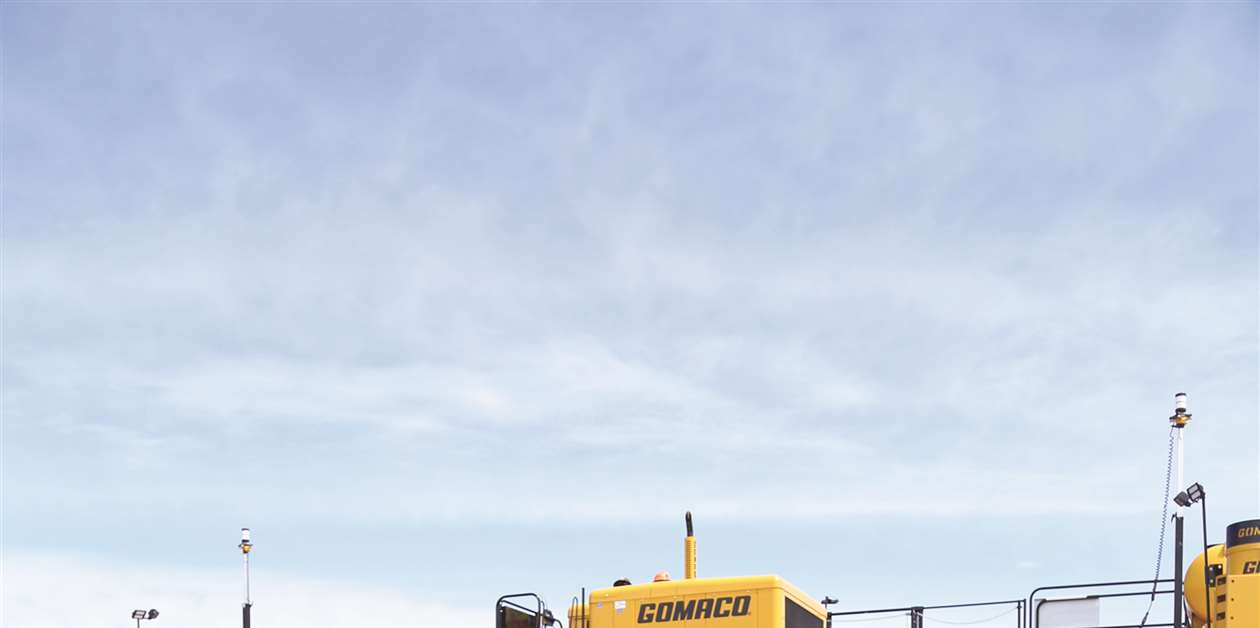 Green road construction What are the newest developments