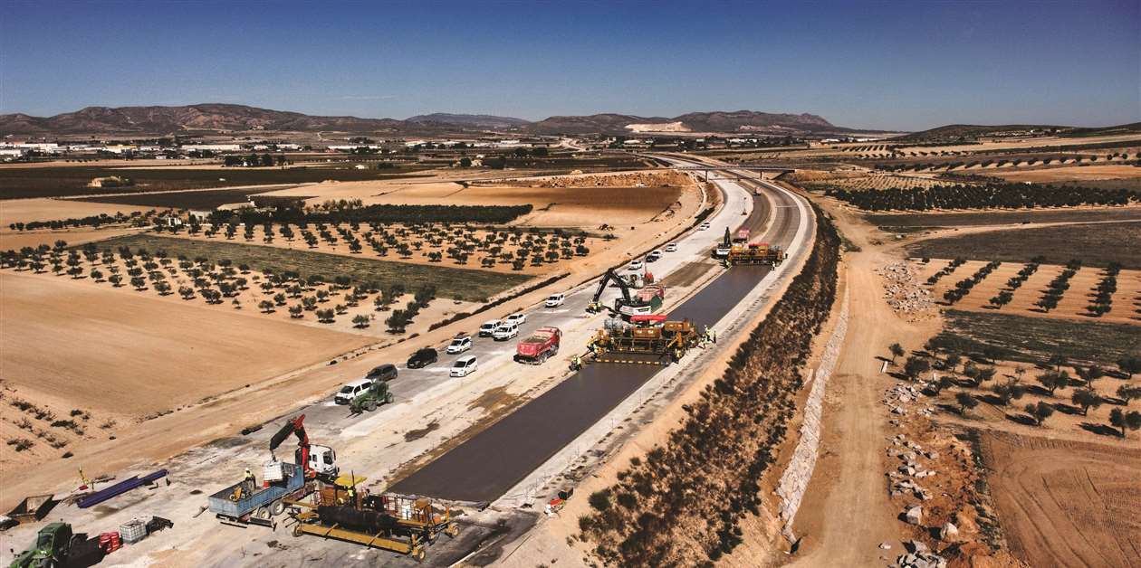 Green road construction What are the newest developments