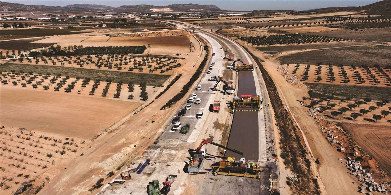 Green road construction What are the newest developments