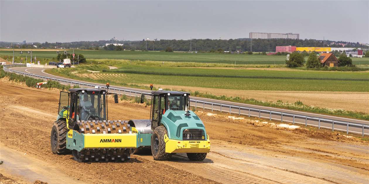 Green road construction What are the newest developments