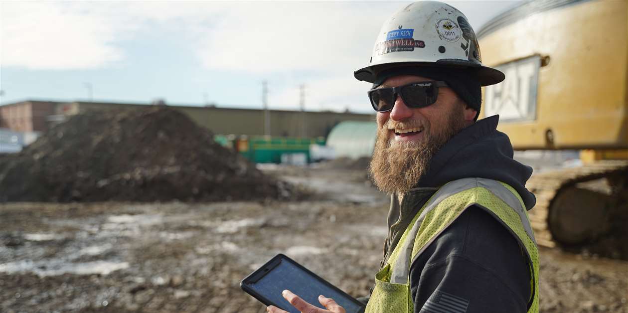 How one USbased demolition contractor is going paper free