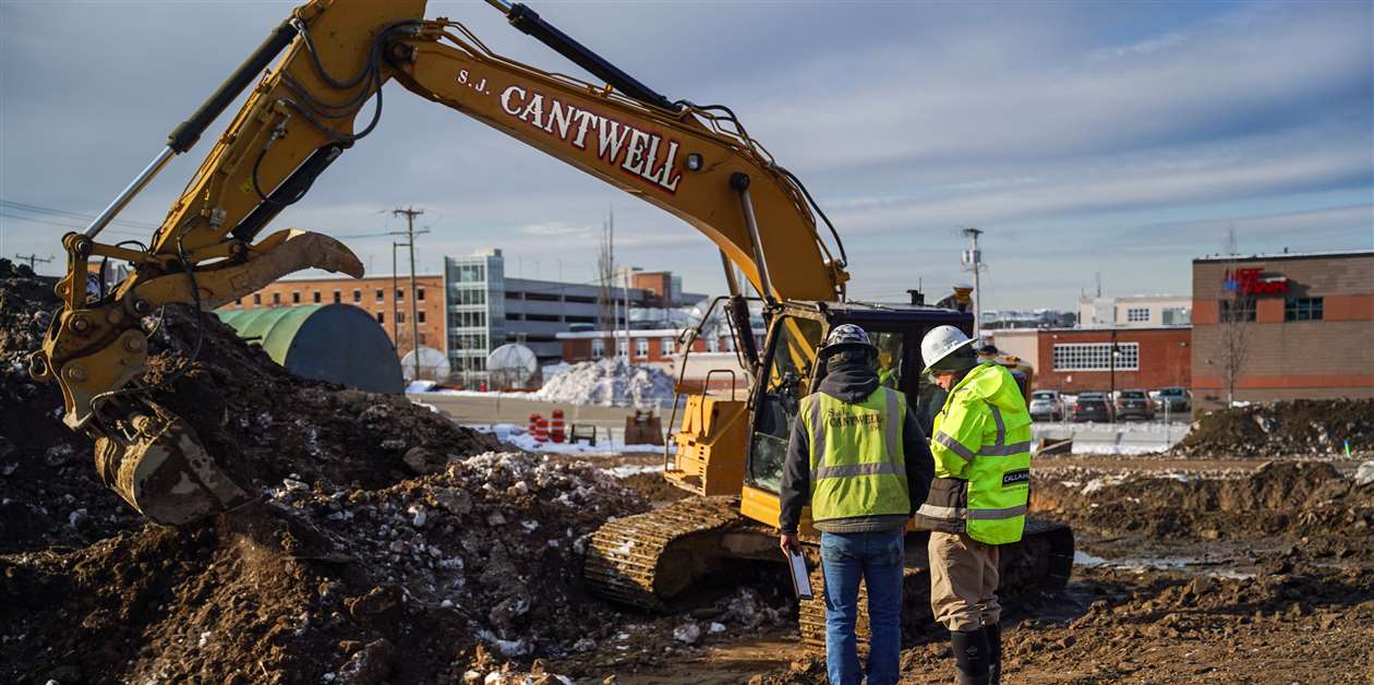 How one USbased demolition contractor is going paper free