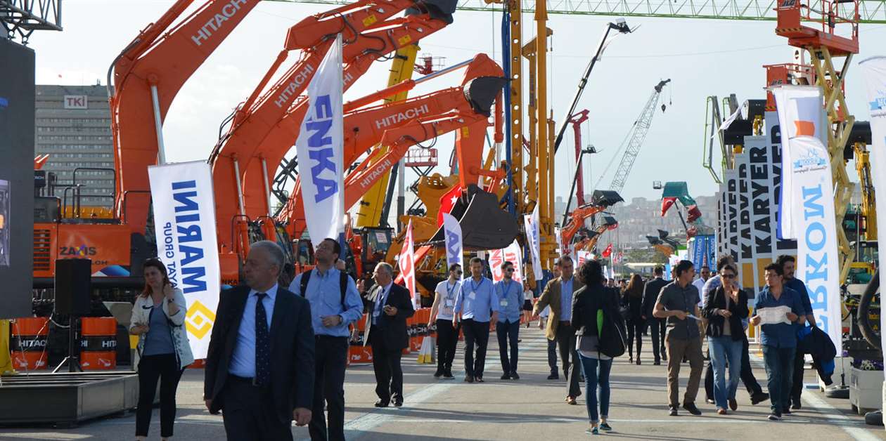 25 important construction trade shows around the world in 2024