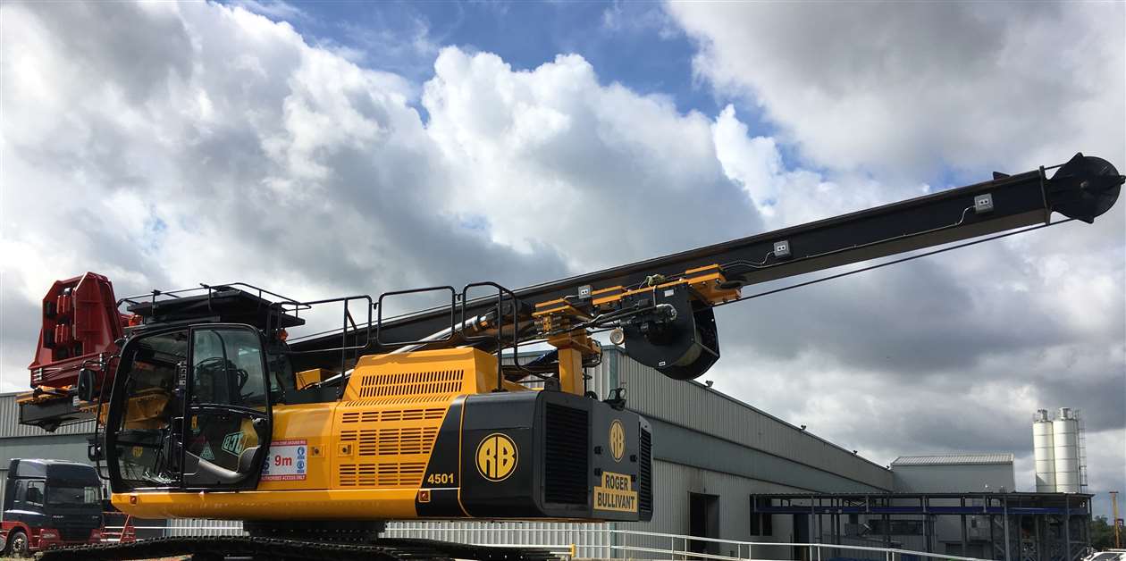 How piling innovations and custom engineering are shaping construction