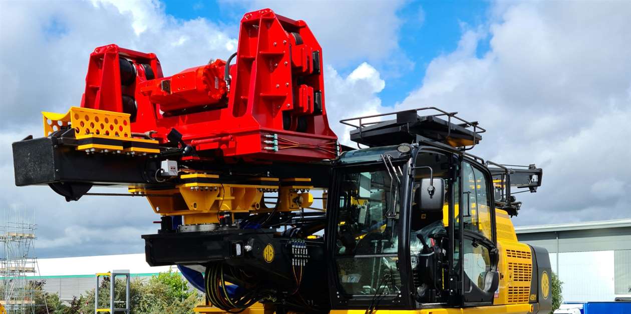 How piling innovations and custom engineering are shaping construction