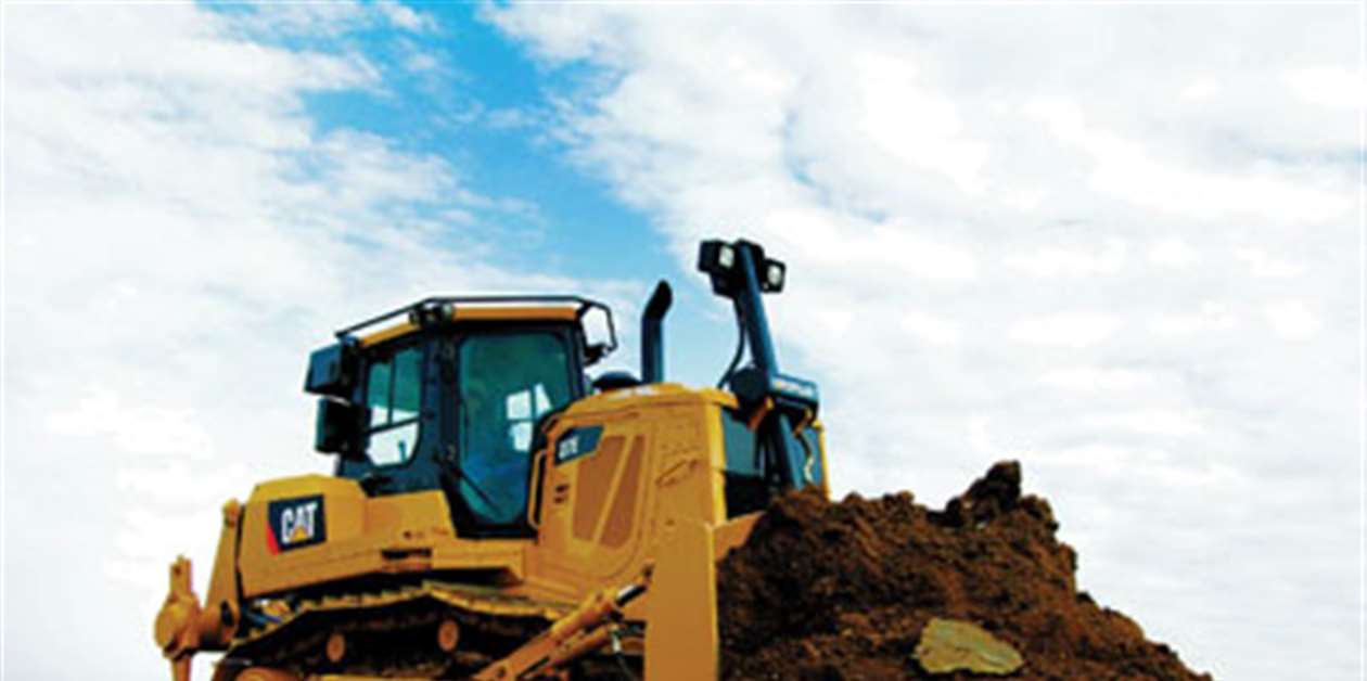 Caterpillar buys into South Korea Construction Briefing