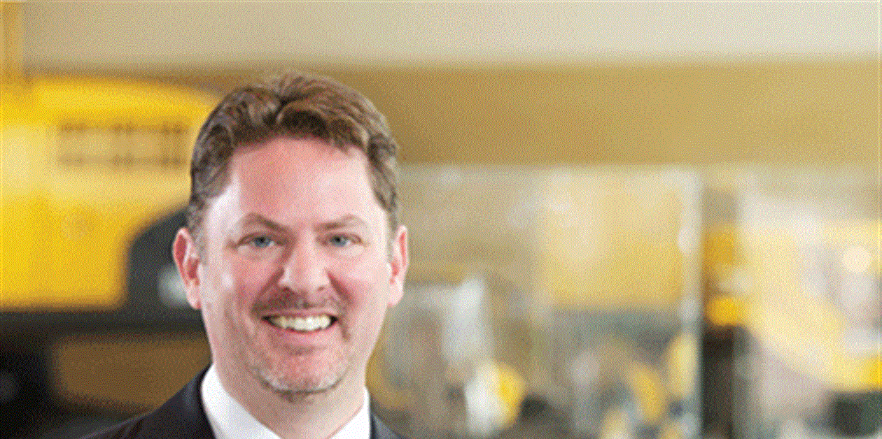 VIDEO Interview with Volvo CE's Pat Olney Construction Briefing