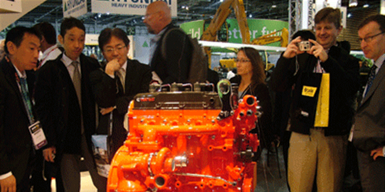 Cummins unveils smallest Tier 4 Final engine Construction Briefing