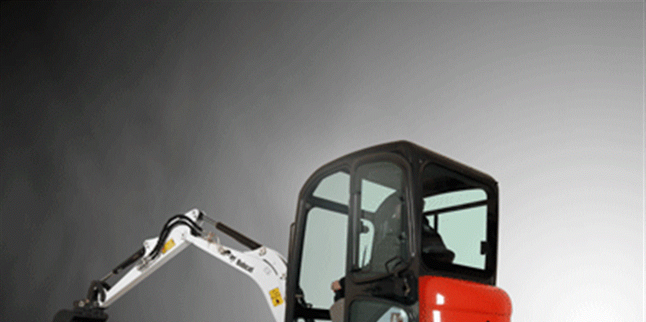 Bobcat minis celebrate 25 years Construction Briefing