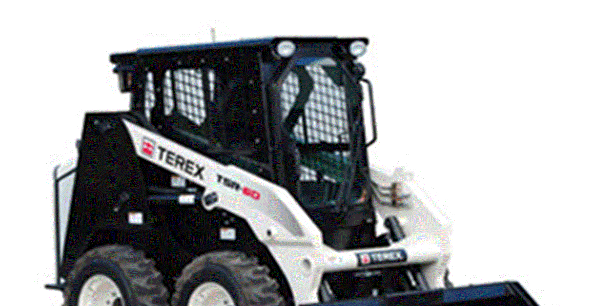 Terex to supply Takeuchi with skid steers for North America