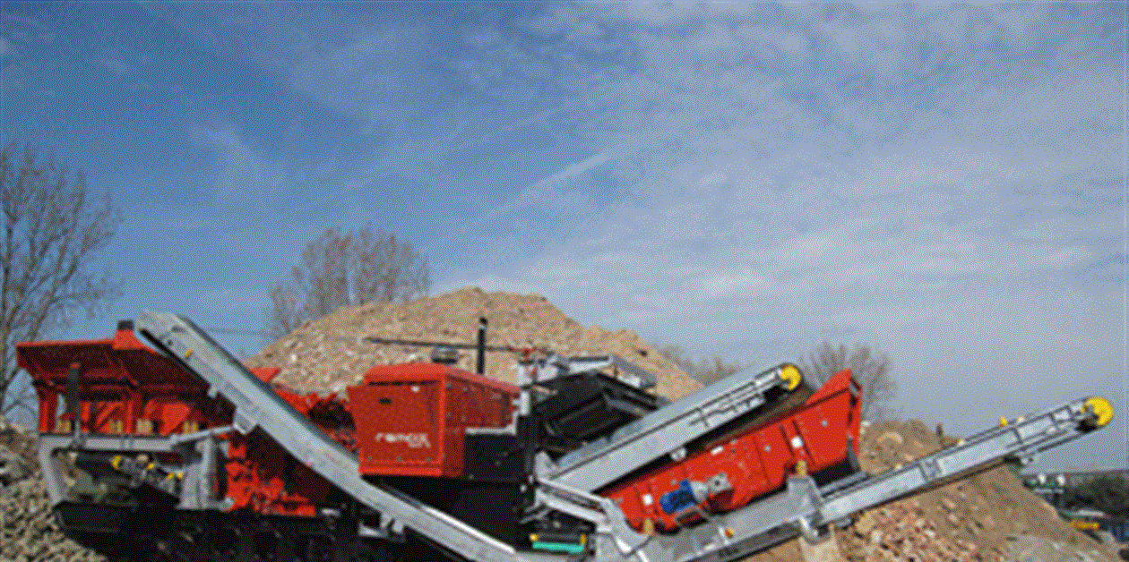 Remax launch for SBM Mineral processing Construction Briefing