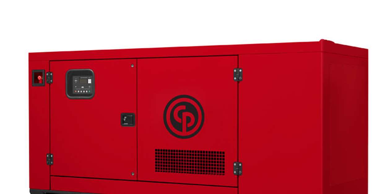 Chicago Pneumatic launches stationary generator range Construction