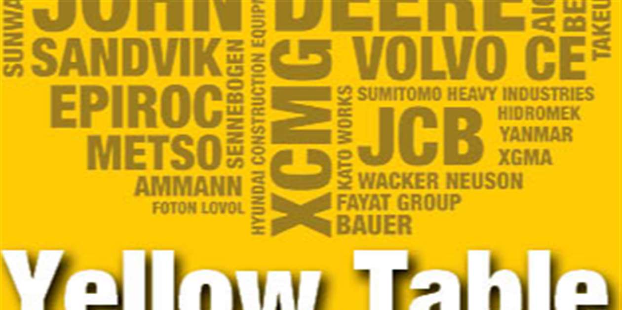 World’s top ten construction equipment manufacturers Construction