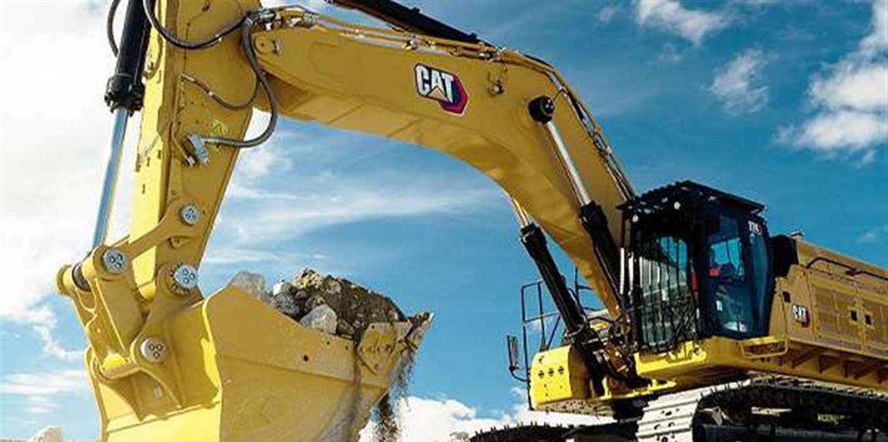 Caterpillar CEO 2022 one of company’s ‘best’ years Construction Briefing