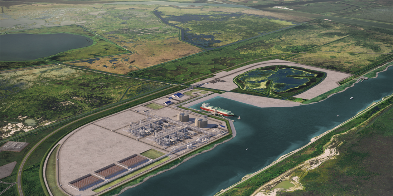 Baker Hughes to supply compression for Port Arthur LNG Phase 1 Project Construction Briefing