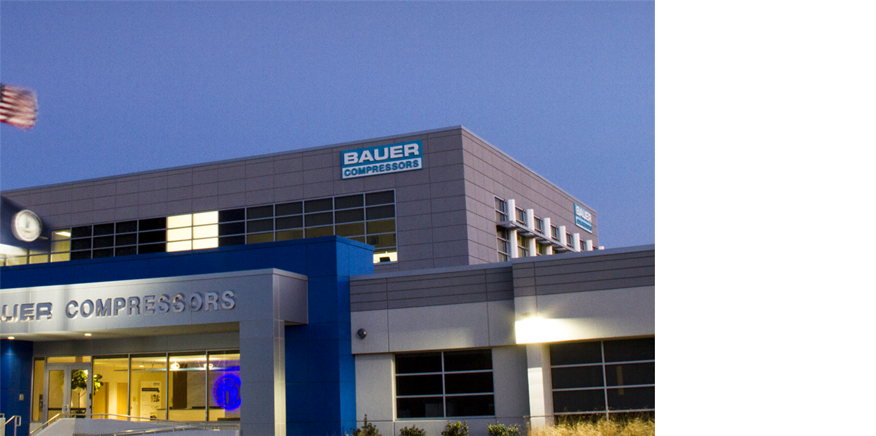 Bauer Compressors expanding in Virginia Construction Briefing