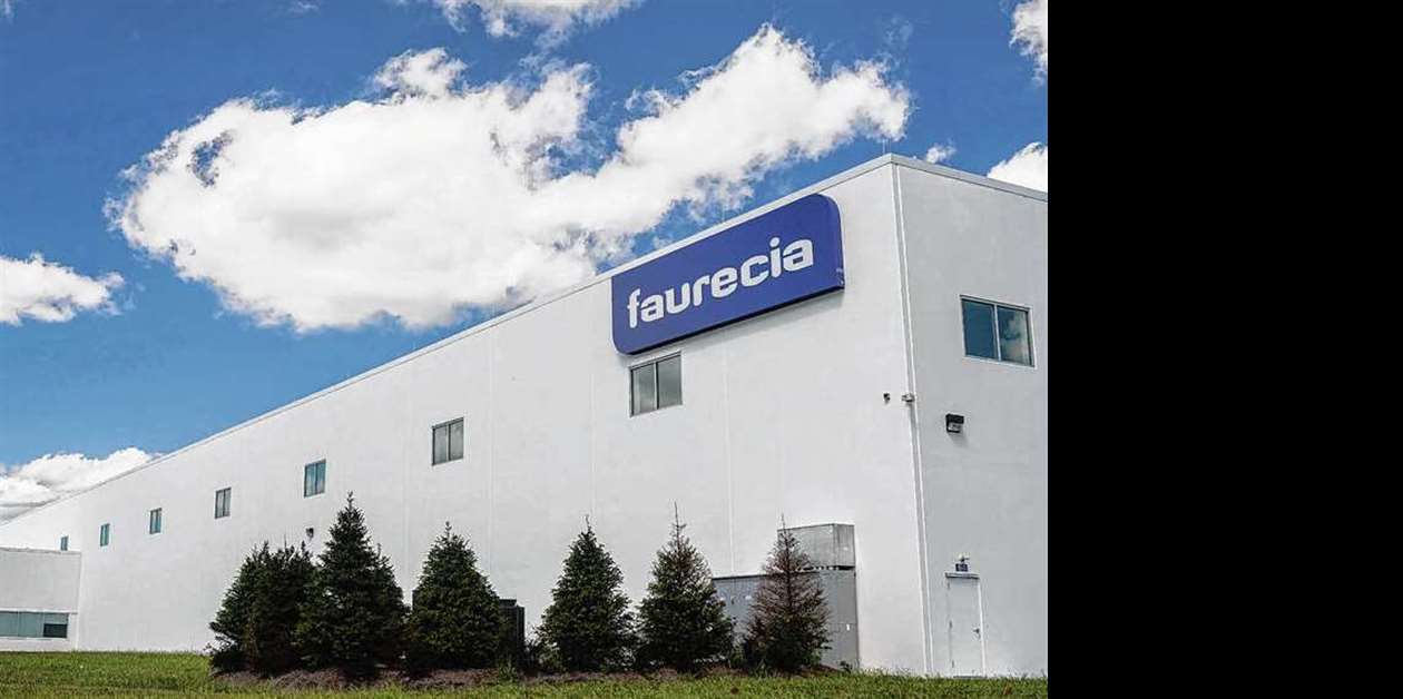 Cummins buying into Faurecia exhaust system business Construction