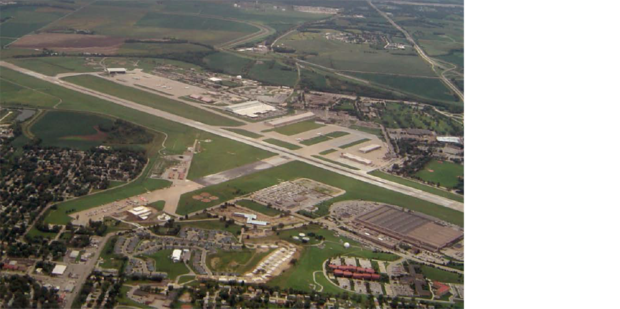 Turner wins 389m deal to construct buildings at Nebraska air base
