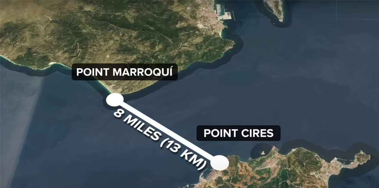 €6bn MoroccoSpain undersea tunnel resurfaces Construction Briefing