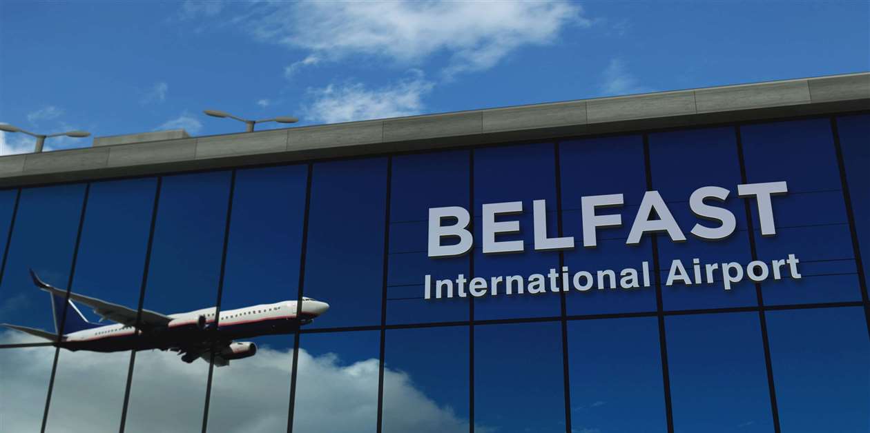 €115 million upgrade unveiled for Belfast airport Construction Briefing