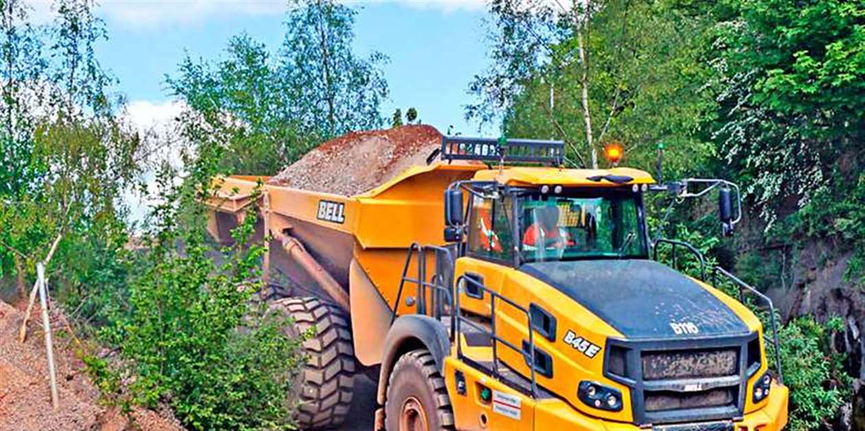 Bell Equipment appoints new CEO Construction Briefing