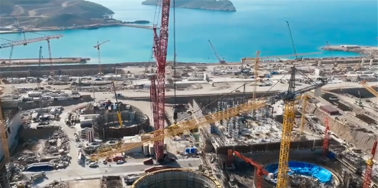 Türkiye nükleer enerjinin genişletilmesine yönelik iddialı hedefler belirliyor