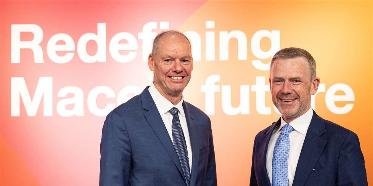 New CEO and global ambitions for contractor Mace Construction Briefing