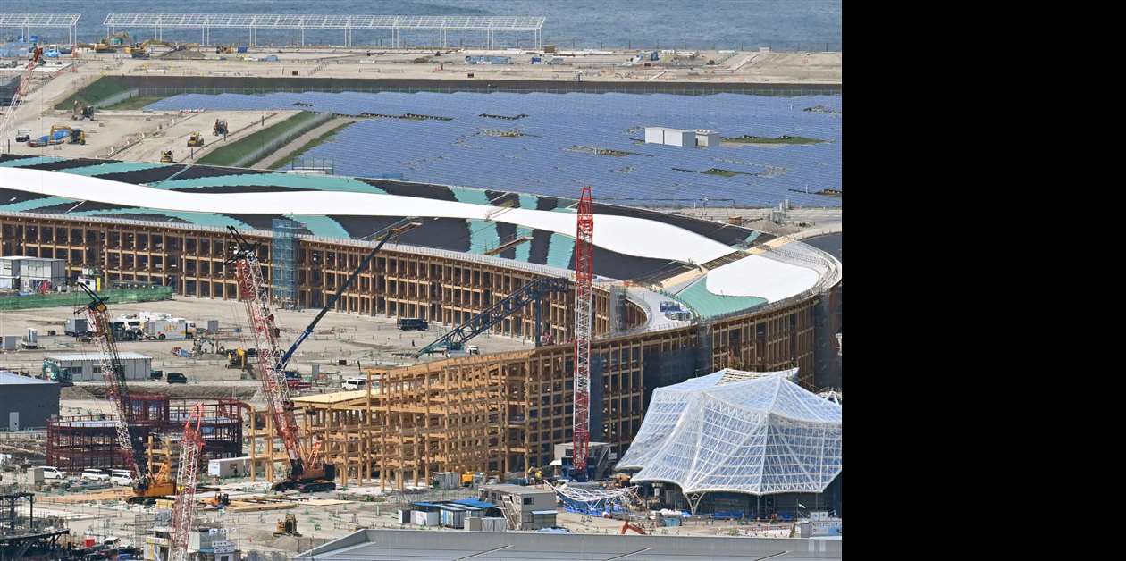 Japan’s construction skills shortage threatens to overshadow Expo 2025