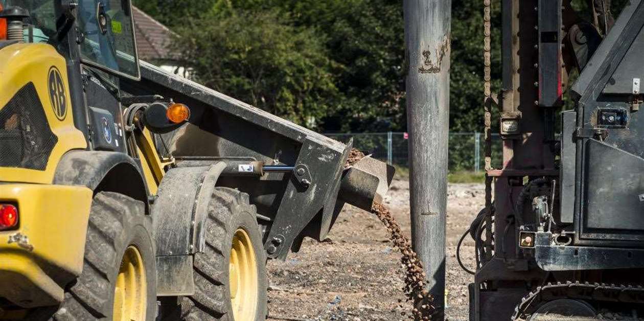 How piling innovations and custom engineering are shaping construction