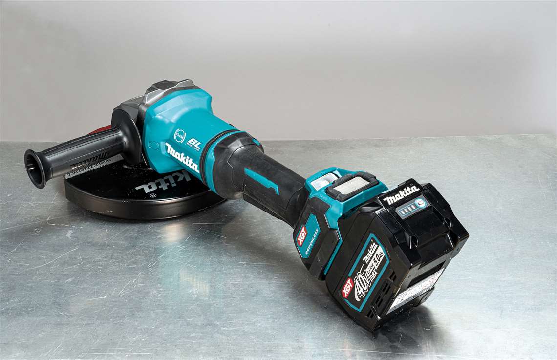 Makita GA038G Angle Grinder