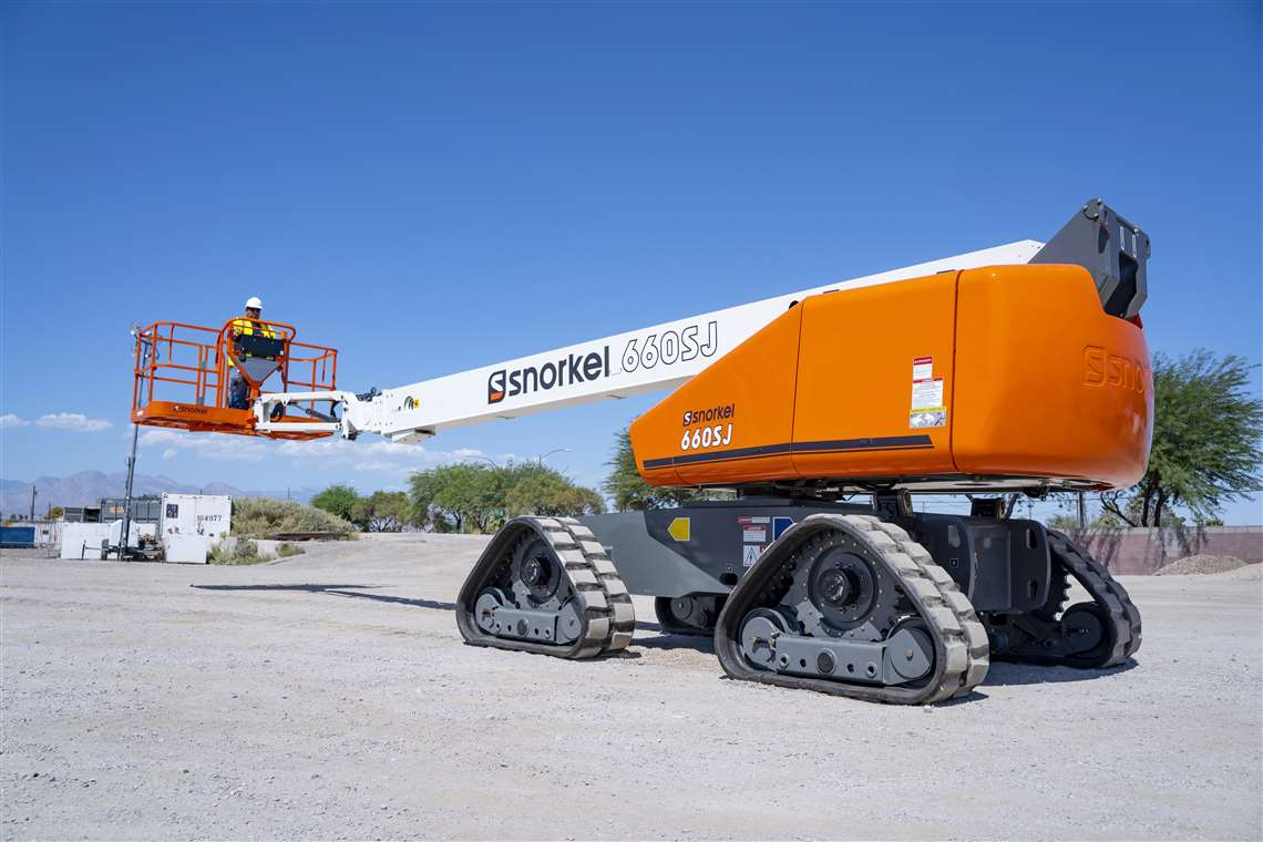 Snorkel 660SJ AT