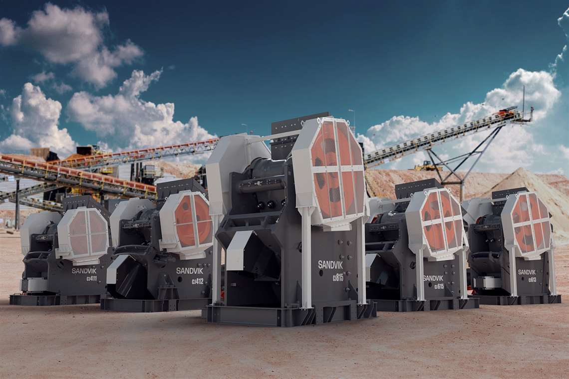Jaw crusher