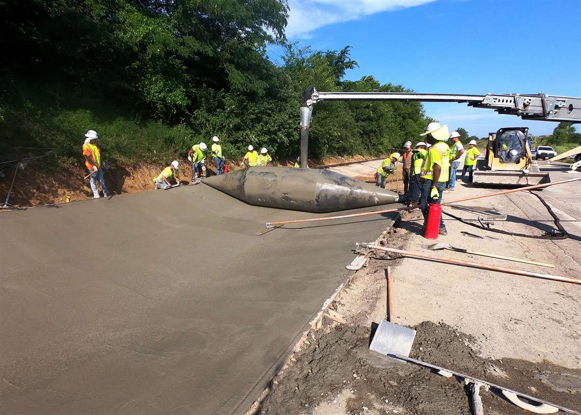Curb Roller