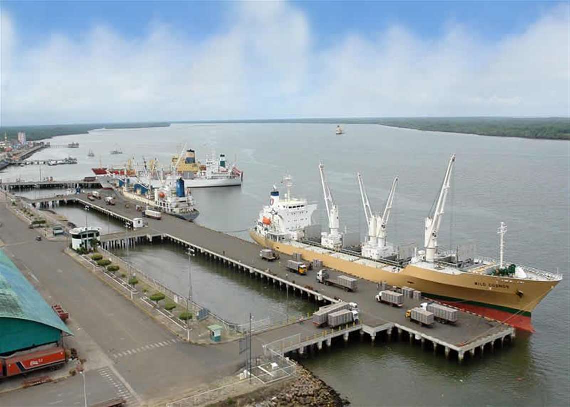 Puerto Bolívar