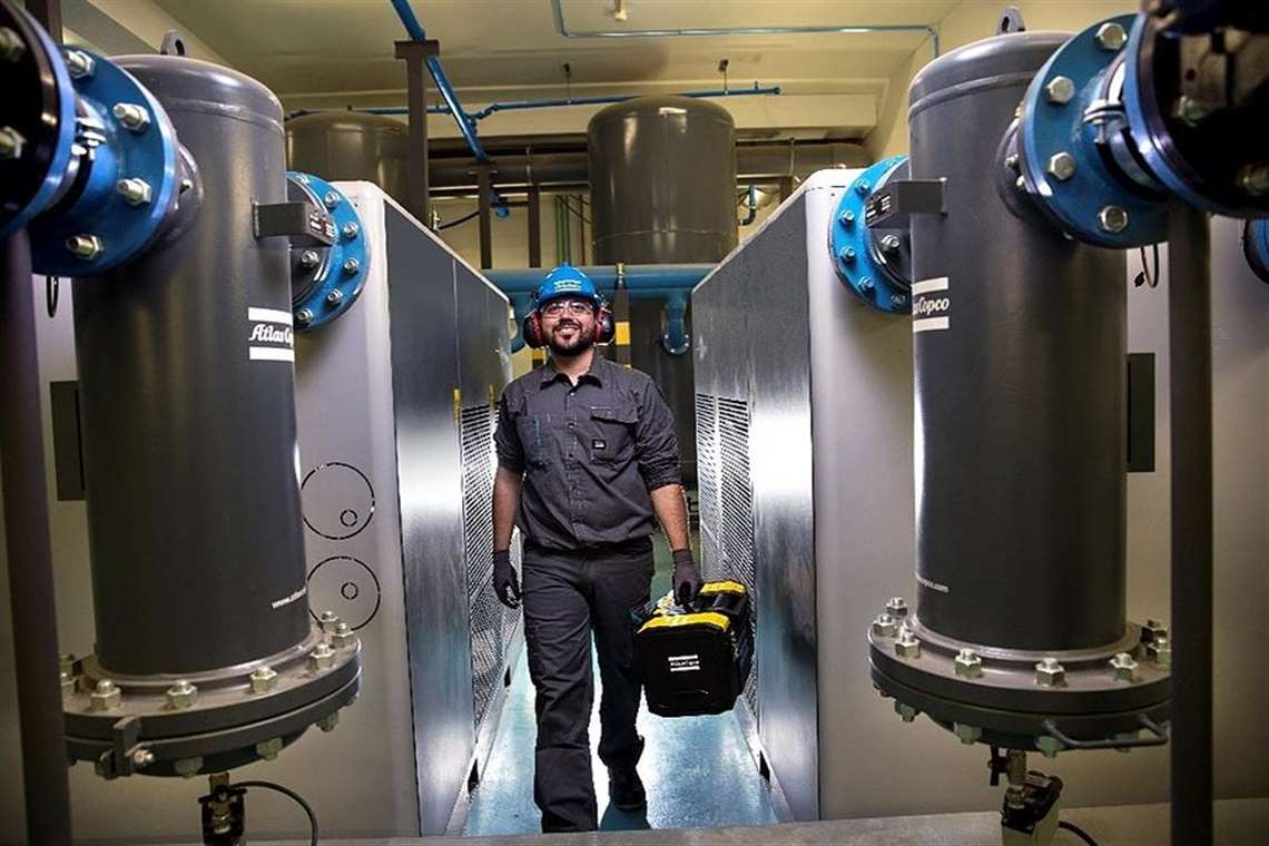 Atlas Copco