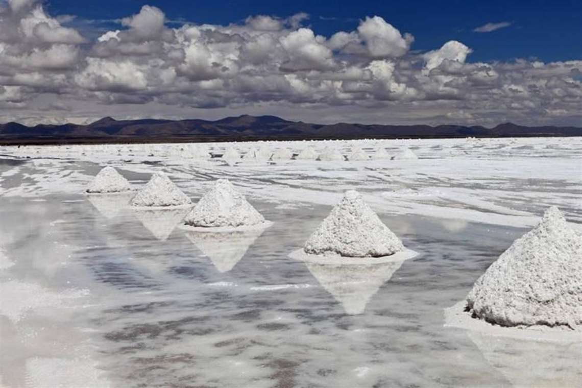 Salar Lithium
