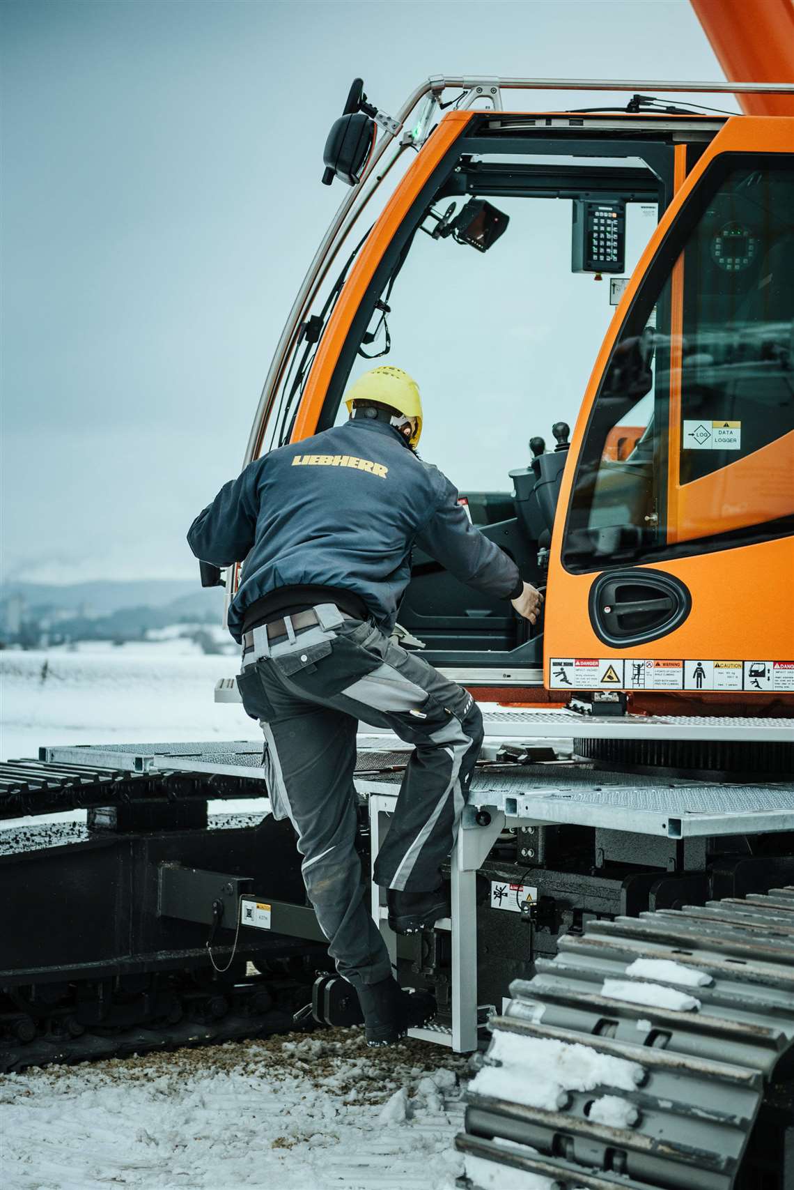 Liebherr LTR 1040