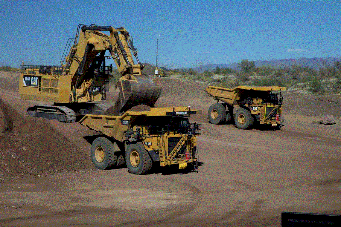 Cat 789D