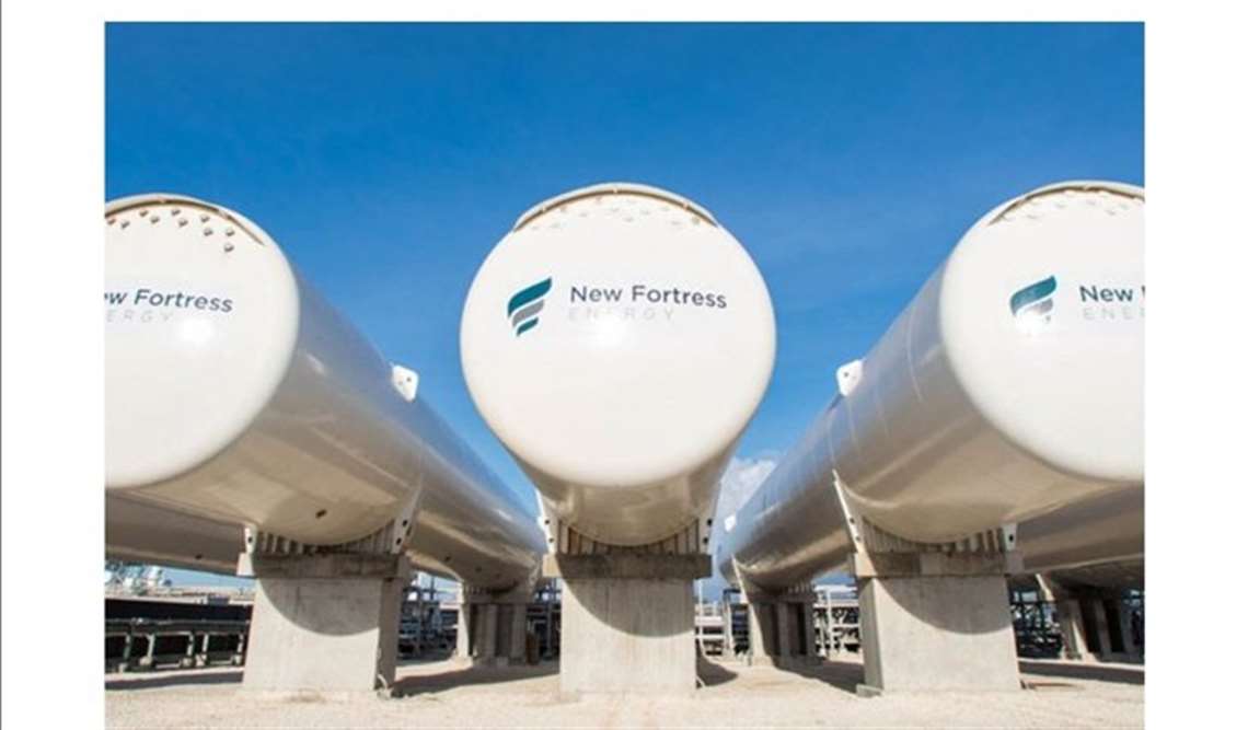 Planta generadora a gas
