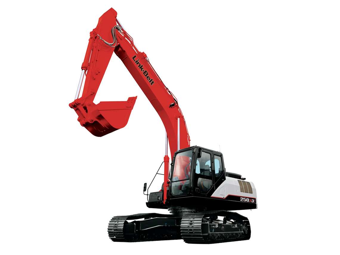 Link-Belt 250X3E