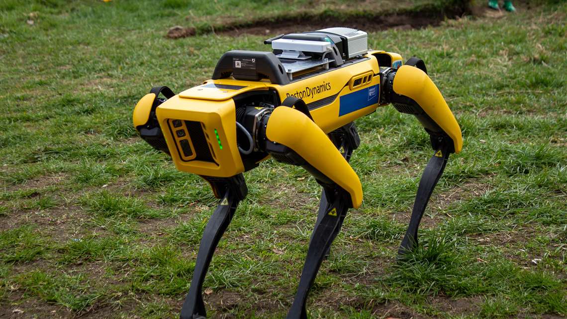 Spot robot from Boston Dynamics .jpg