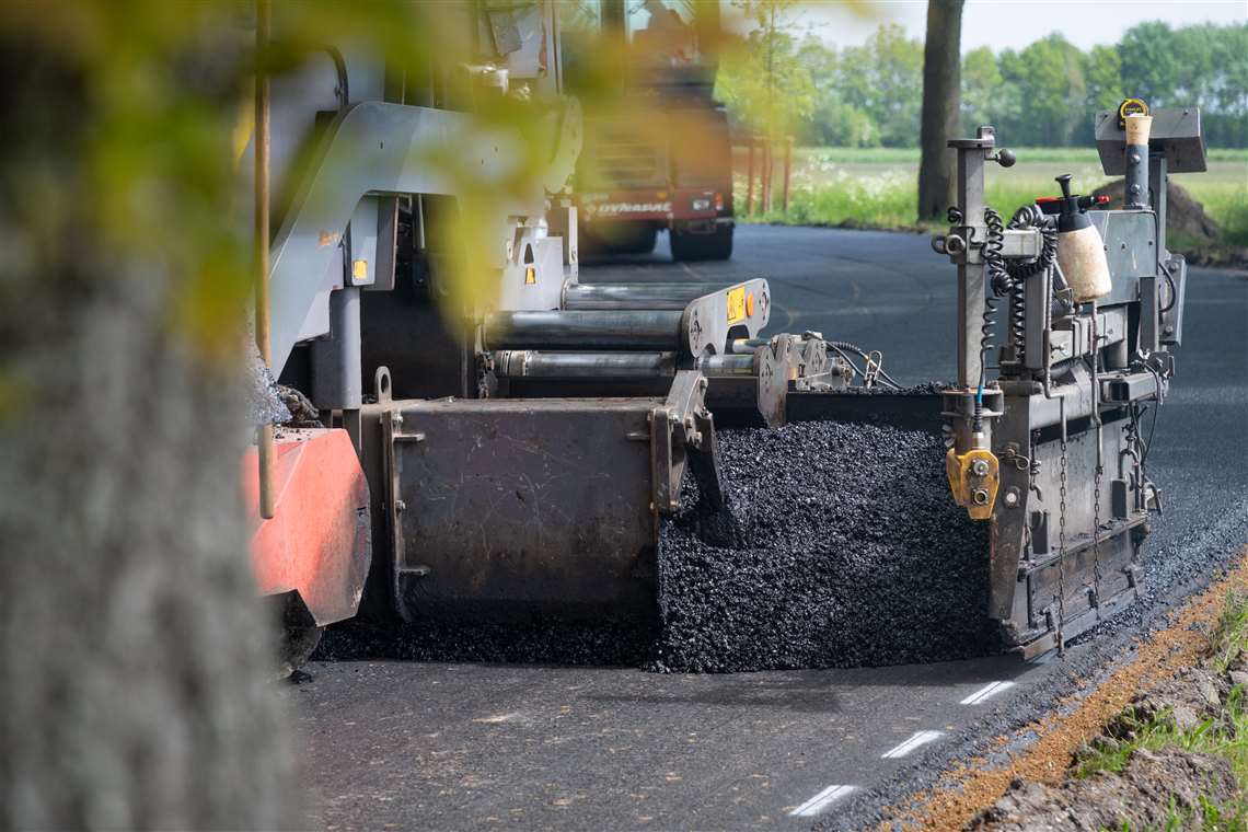 Bio-bitumen for the roads of the future - Bio Based Press
