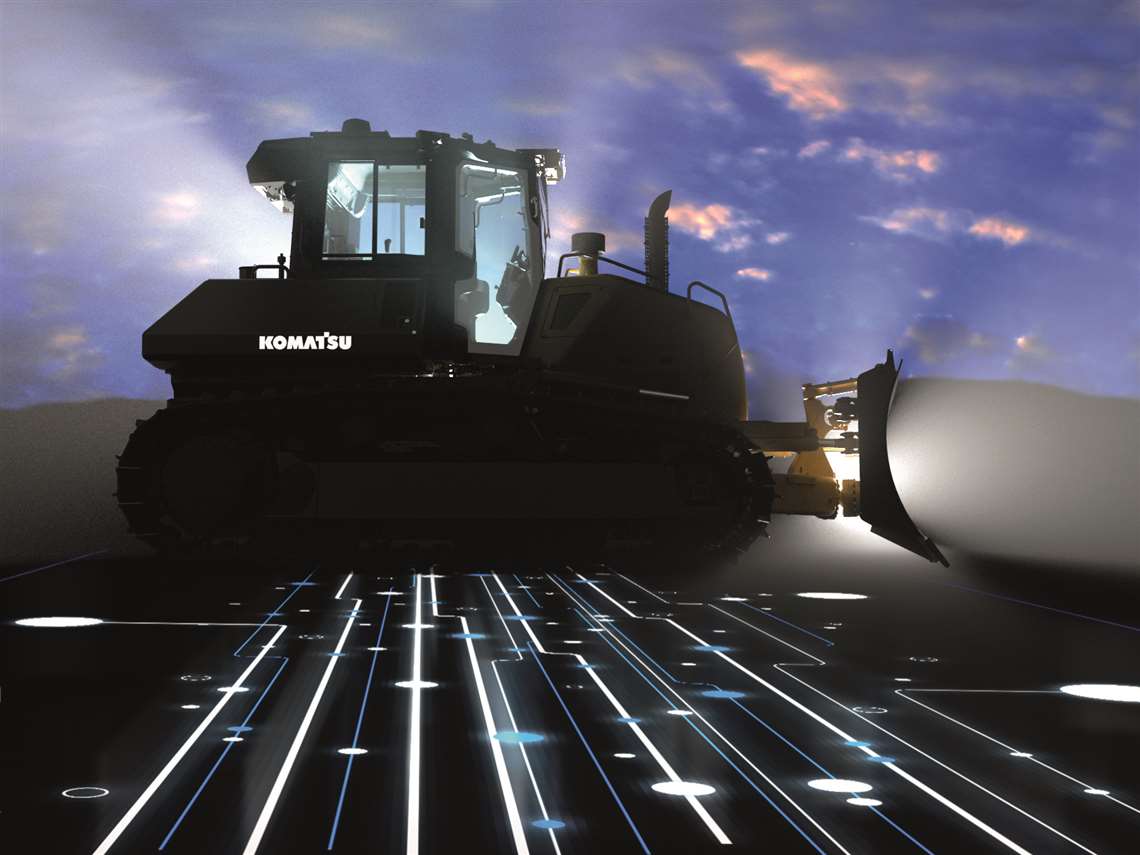 Komatsu1 silhouette